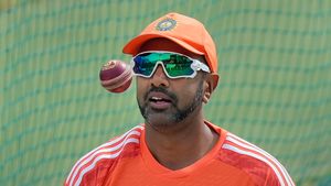 Indian Spinner R Ashwin's Autobiography to Hit Stands on June 10