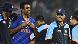Ashwin tags Elon Musk in his post after Pakistan journalist's bizarre take on Afghanistan's win vs Australia