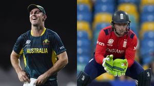 Australia vs England Head To Head Record & Stats in Kensington Oval Ahead of T20 World Cup 2024 Match 17