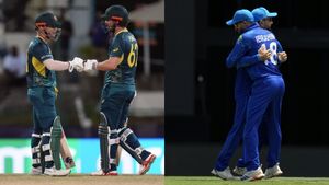 Australia vs Afghanistan Head To Head Record & Stats Ahead of T20 World Cup 2024 Super 8 Match 8