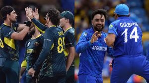 AUS vs AFG Live Streaming: When & How to Watch T20 World Cup 2024 Match in India, Afghanistan & Australia?