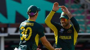 England on the brink of T20 World Cup exit after loss to Australia