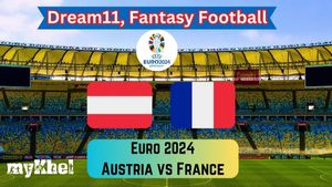 AUT vs FRA Dream11 Prediction: Austria vs France Dream 11 Team, Fantasy Football Picks