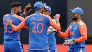 ICC T20 World Cup 2024: Top five emerging players ft. Stubbs, Dube, Gurbaz, Naveen, and Axar