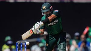 Babar Azam Surpasses Virat Kohli to Become All-Time Leading Run-Scorer in T20Is