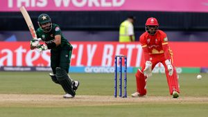T20 World Cup 2024: Pakistan Skipper Babar Azam Reveals New York Pitch Delayed Chase vs Canada
