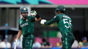 T20 World Cup 2024: 'Babar Azam, Five Other Pakistani Cricketers To Stay in London After Early Exit,' Claims Report