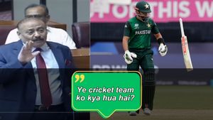 Ye cricket team ko kya hua hai, Yeh America se bhi haar gaye: Babar Azam-led side roasted in Pakistan Parliament after T20 World Cup debacle
