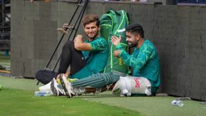 'Babar Azam's respect would have increased if...': Shahid Afridi after Pakistan's exit from T20 World Cup