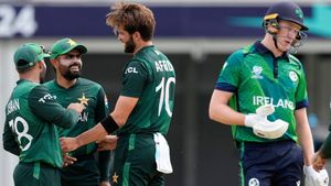 T20 World Cup 2024: Pakistan vs Ireland Man of the Match, Post-match presentation ceremony details, key stats