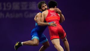 NADA suspends Bajrang Punia again, serves him notice of charge