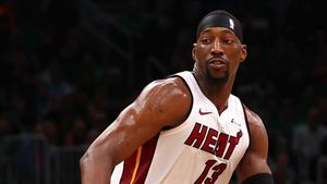 NBA: Miami Heat star Bam Adebayo to sign three-year extension