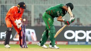 Bangladesh vs Netherlands Live Streaming: When and where to watch BAN vs NED T20 World Cup 2024 match in Bangladesh?