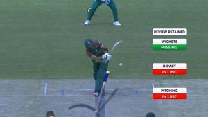 BAN vs SA Dead Ball Controversy: Why Bangladesh Feel Cheated after Mahmudullah's Wrong LBW Dismissal?