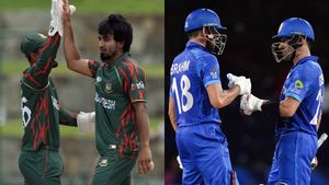Bangladesh vs Afghanistan Head To Head Record & Stats in Kingstown Ahead of T20 World Cup 2024 Super 8 Match 12