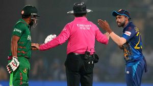BAN vs SL T20 World Cup 2024: Grand Prairie Stadium Pitch Report, Dallas Weather Forecast & Live Streaming Info