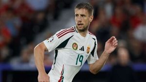 Hungary forward Varga undergoes successful surgery after worrying injury