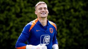 Verbruggen to be Netherlands' number one at Euro 2024, Koeman confirms