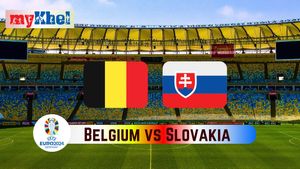 Belgium vs Slovakia Euro 2024 Preview: Team News & Playing XI, H2H Record, Stats, Prediction