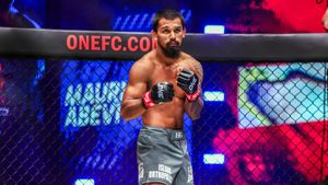 ONE 167: Blake Cooper Not Afraid To Grapple With Kade Ruotolo