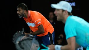 French Open 2024: Rohan Bopanna-Matthew Ebden Pair Fightback From Set Down To Seal Quarterfinal Spot