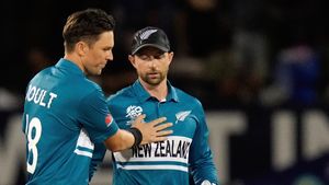 T20 World Cup 2024: Bowlers Shine as New Zealand Register Clinical Win Over Uganda in Dead Rubber