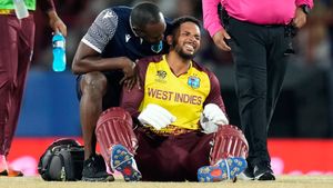 Brandon King Injury Update: Will West Indies Opener Play in T20 World Cup 2024 Super 8 Match vs USA?