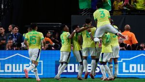 Brazil vs Paraguay Highlights, Copa America 2024: BRA 4-1 PAR - Vinicus scores a Brace as Clinical Selecao blow away Paraguay