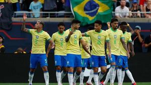 Copa America 2024: Brazil Confirm Squad, Coach Dorival Junior Makes No Changes