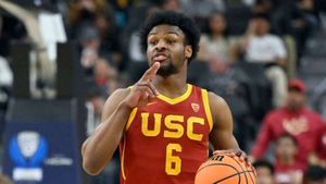 NBA Draft: Lakers select Bronny James with second-round draft pick