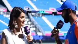 T20 WC 2024: 'What's for Dinner?' Jasprit Bumrah shares hilarious moment with wife Sanjana after Pakistan win