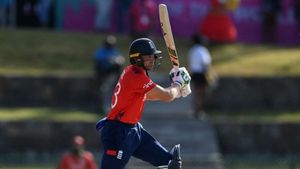 Ruthless England keep T20 World Cup hopes alive with crushing win over Oman