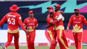 T20 World Cup 2024: Canada shock Ireland to earn first victory in marquee competition