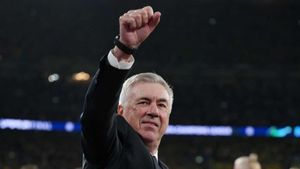 Carlo Ancelotti: Real Madrid's 15th Champions League Title was Harder Than Expected