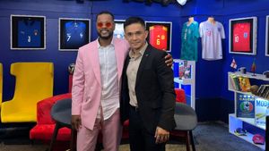 Euro 2024: Football Legends Sunil Chhetri and Patrice Evra Unite to Talk About Ronaldo and Mbappe