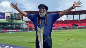 Chris Gayle Weighs In On India vs South Africa T20 World Cup 2024 Final