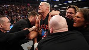 Cody Rhodes announced for this week’s WWE NXT and SmackDown appearances