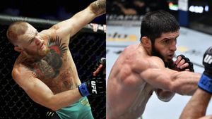 UFC 303: ‘You Don’t Need Pinkie Toe To Fight’ – Makachev Takes Dig at Conor McGregor’s Injury Update Post