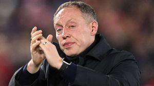 Leicester announce Cooper as new manager