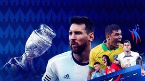 Copa America 2024: Five youngest players who are ready to make an impact for the first time
