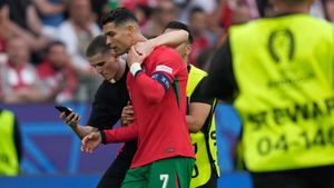 Georgia vs Portugal Euro 2024 Preview: Team News & Playing XI, H2H Record, Stats, Prediction
