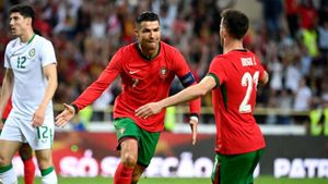 Portugal 3-0 Republic of Ireland: Ronaldo returns with double in final Euro 2024 warm-up