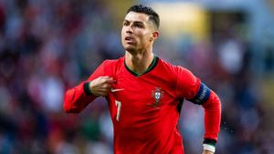Cristiano Ronaldo insists Portugal 'deserve to win' Euro 2024
