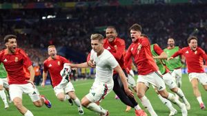 Scotland 0-1 Hungary: Csoboth sends Clarke's side out of Euro 2024 after Vargas concern