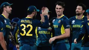 Hattricks in T20 World Cup: Pat Cummins Becomes 7th Player To Join Unique List