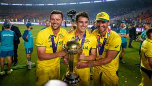 T20 World Cup 2024: Australia duo Starc, Maxwell's flight delayed; Pat Cummins lost Luggage en route to Barbados