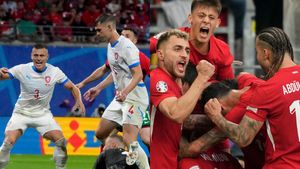 Euro 2024: Why Czech Republic and Turkey are being called in Different Names?