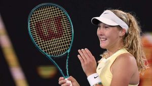 French Open 2024: Andreeva upsets Sabalenka to reach maiden grand slam semi-final