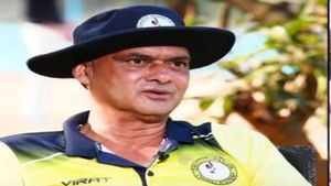 Former India cricketer David Johnson passes away aged 52