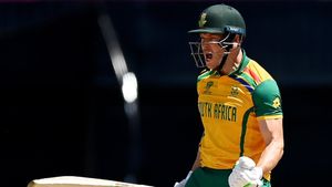 T20 World Cup 2024: Netherlands vs South Africa Award Winners, Man of The Match, Post Match Presentation, Scorecard, and Records